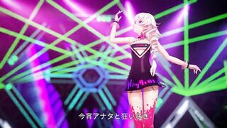 Honkai Impact 3rd Kiana Kaslana GokuRakuJoudo MMD Transfer from Bilibili Scyrax