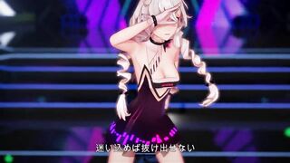 Honkai Impact 3rd Kiana Kaslana GokuRakuJoudo MMD Transfer from Bilibili Scyrax