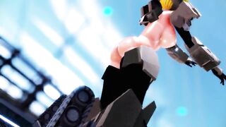 Mmd R18 Gourai Frame Army Sexy Bitch Hentai 3d