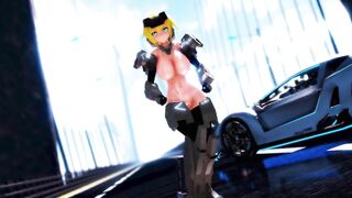 Mmd R18 Gourai Frame Army Sexy Bitch Hentai 3d