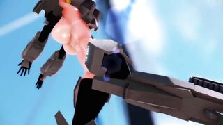 Mmd R18 Gourai Frame Army Sexy Bitch Hentai 3d