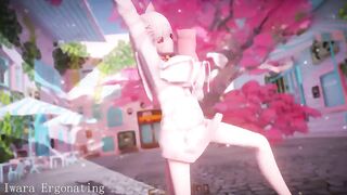 [MMD R18 DANCE] 愛尾みすず-manao Misuzu