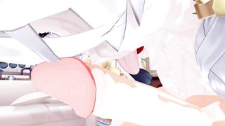 Lila Atelier Ryza 3D HENTAI Part 3/9