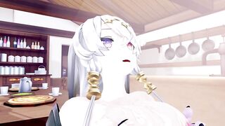 Lila Atelier Ryza 3D HENTAI Part 3/9