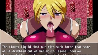 Undercover Agent Sex Adventure Alternative ending - Agent Leona