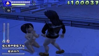 I Run and Fuck Fatties near the Sea | Cartoon Porn Games, Video Game Sex