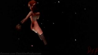 MMD R18 Misaka Follow the Leader 117