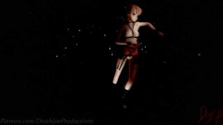 MMD R18 Misaka Follow the Leader 117