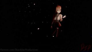 MMD R18 Misaka Follow the Leader 117