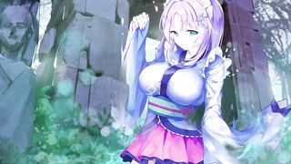 Ghost-Maid Girl [2d Hentai Game, 4K, 60FPS, Uncensored]