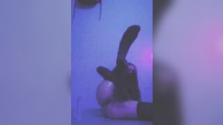 BEAUTIFUL OIL ASS AND MY HUGEST CUMSHOT - TRAP FEMBOY