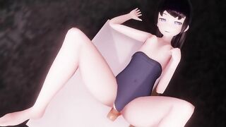 Oreimo - Perfect Missionary Sex with Kuroneko [4k UNCENSORED HENTAI]