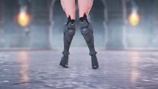 MMD R18 LUVORATORY Ruby Rose RWBY