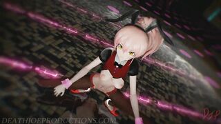 MMD R18 Mika Hyolyn - say my name 1225