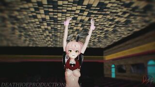 MMD R18 Mika Hyolyn - say my name 1225