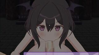 Hentai Game 乳魔と