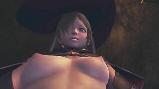 Genshin Impact Futa Mona Taker POV