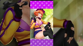 Nutaku Booty Calls - Sammy all Hot Pictures