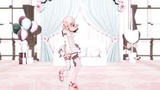 R15 Candy Girl Sexy Dance 3d Hentai