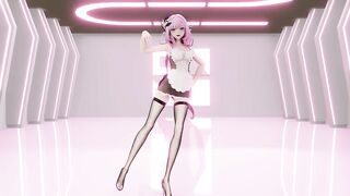 【R18-MMD】Honkai Impact 3rd ElysiaElysia 爱莉希雅 - Mister