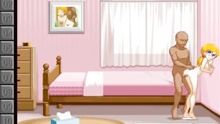 [H-GAME]Momo Gets Laid[Test Record]