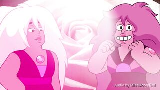 Rose Quartz 69: Hippie X Superfan (Steven Universe Erotic Audio)