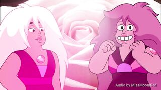 Rose Quartz 69: Hippie X Superfan (Steven Universe Erotic Audio)