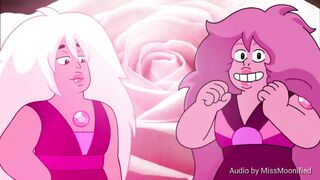 Rose Quartz 69: Hippie X Superfan (Steven Universe Erotic Audio)