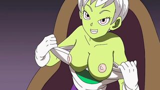 Dragon Ball Z Hentai