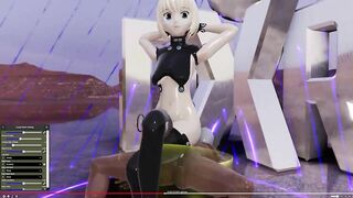 Izumi Girl's Day Cowgirl - DanceXR [MMD]