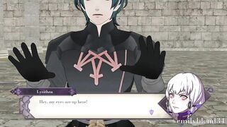 Lysithea x Byleth - Fire Emblem three Houses (Voice + SFX) - Emilyblend34