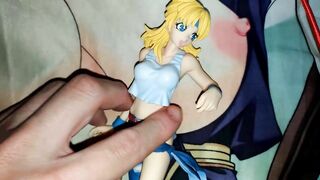 Super Robot Wars Ryune Zoldark Tank Top Figure Bukkake Japanese Anime Hentai　masturbation Semen