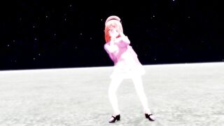 ジャーヴィスのsexy Dance