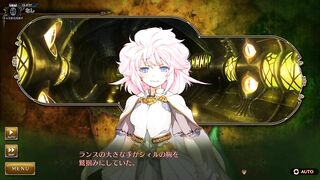 Hentai Game - ランス10 - シィル・プライン Hシーン - 01