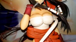 Ikkitousen Kanu Figure Bukkake Nerdy Anime Hentai Masturbation Japanese Semen