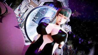 [HONEY SELECT] MORRIGAN SEXY GAMEPLAY