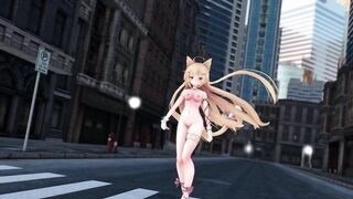 [MMD]FLOWER KNIGHT GIRL- LUVORATORRRRRY![by しゃかもと]