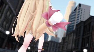 [MMD]FLOWER KNIGHT GIRL- LUVORATORRRRRY![by しゃかもと]