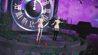 [MMD]2B Nier Automata-Magnet[by RaxSHIRO]