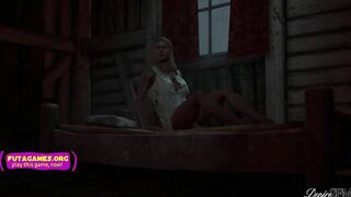 Witcher Futa Triss 3d Fuck