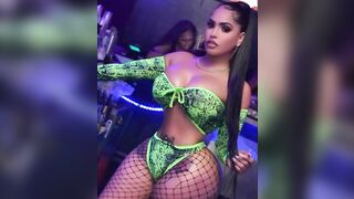 Barbi Garciiia Tetona Y Culona Modelo Super Sexi